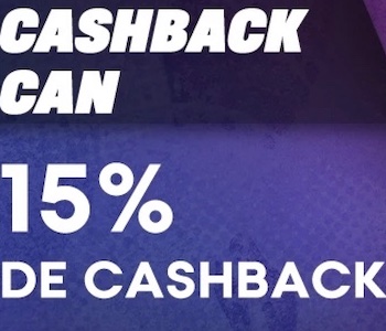 15% de cashback sur la CAN chez Vbet !