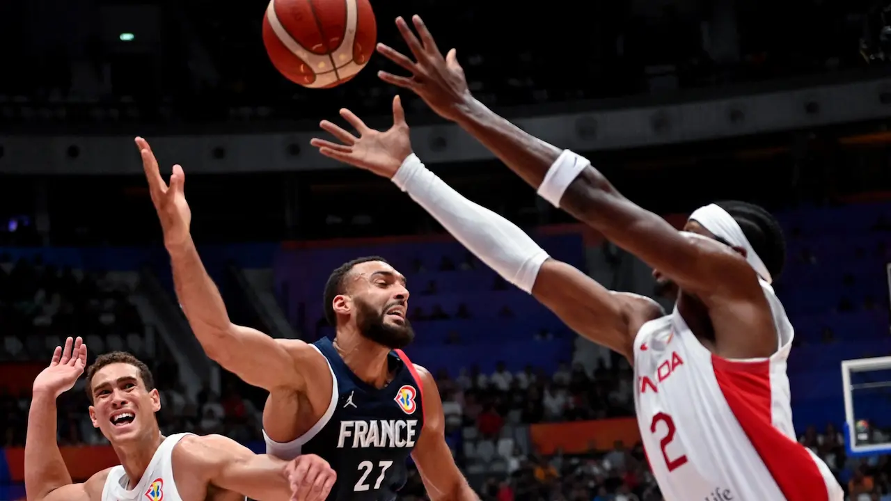 Pronostic Coupe du Monde Basket 2023
