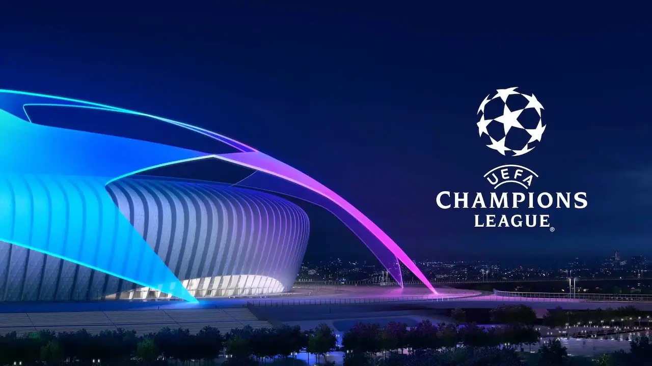 Presentatie Champions league wedden