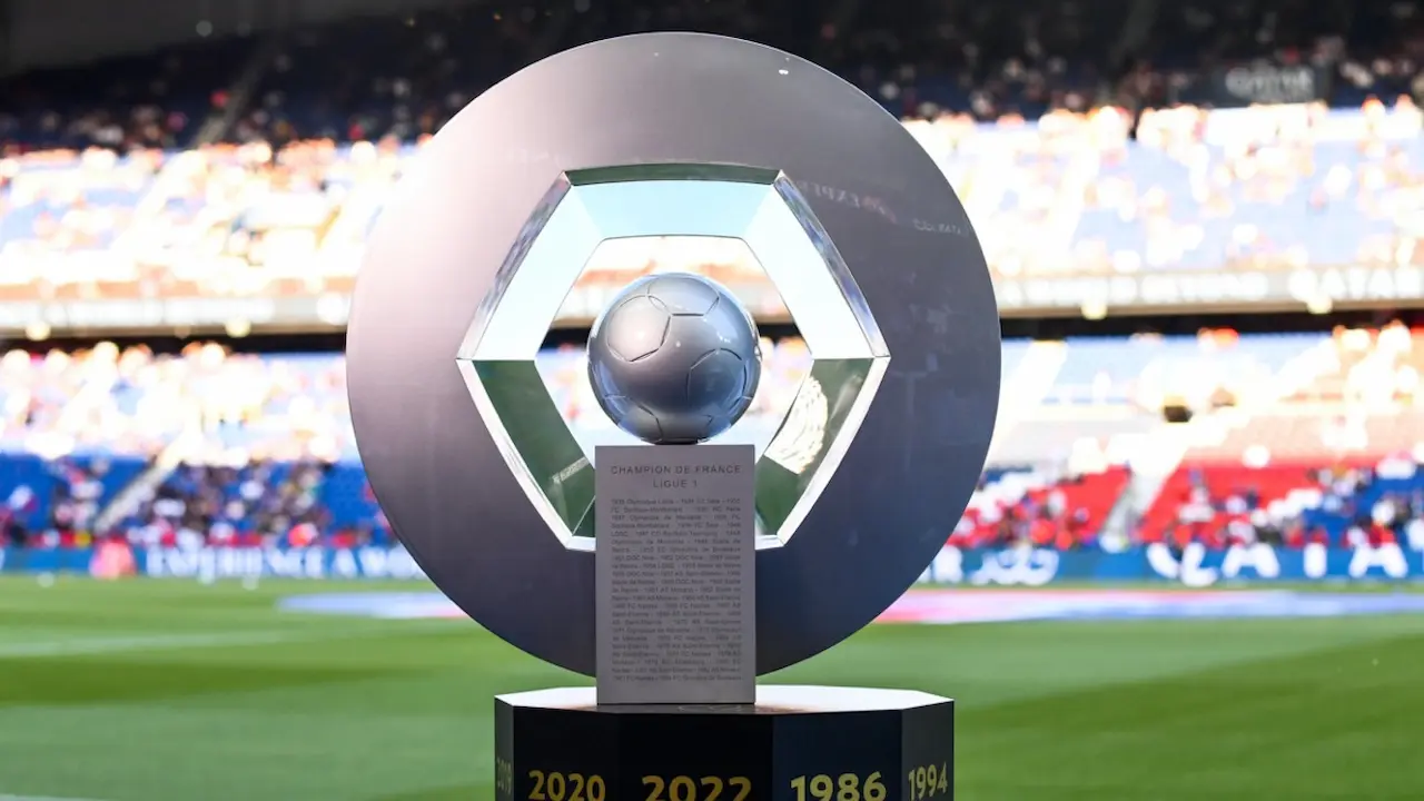 Voorspelling winnaar Ligue 1 - 2023 2024