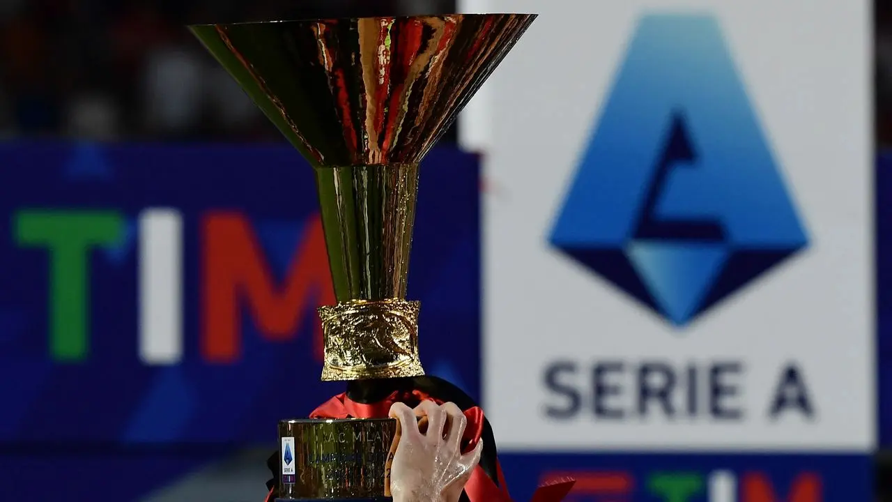 Voorspelling winnaar Serie A - 2023 2024