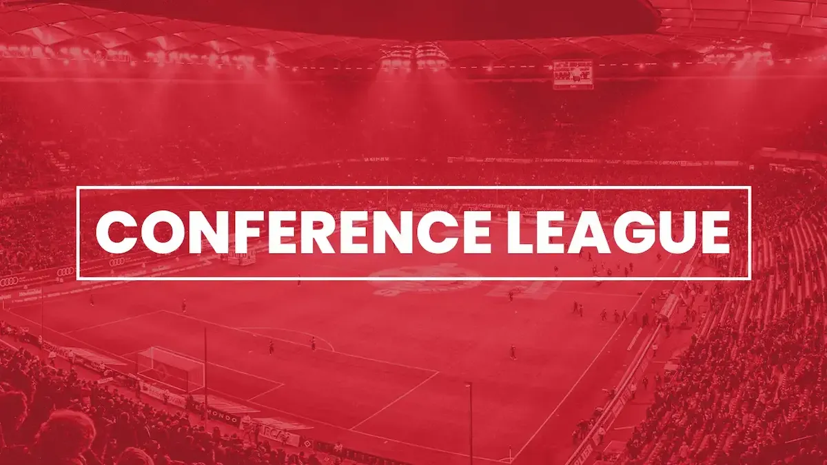 Apresentação da Liga Conferência da Europa