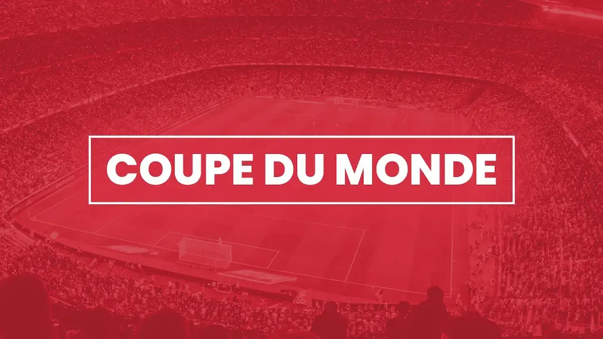 Coupe du Monde 2026 - Présentation