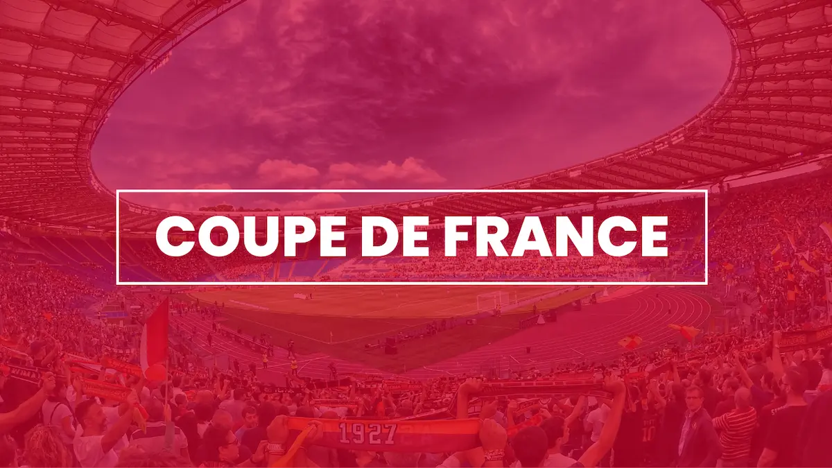Pronostic Coupe de France