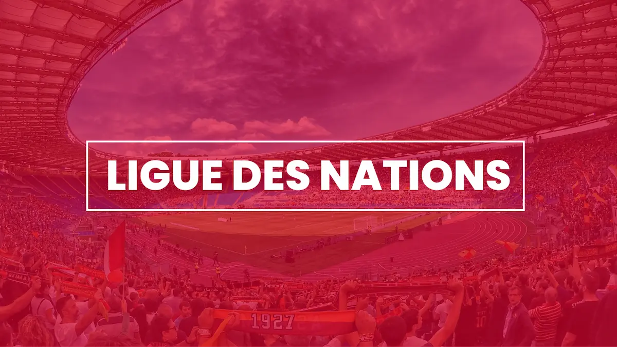 Pronostic Ligue des Nations