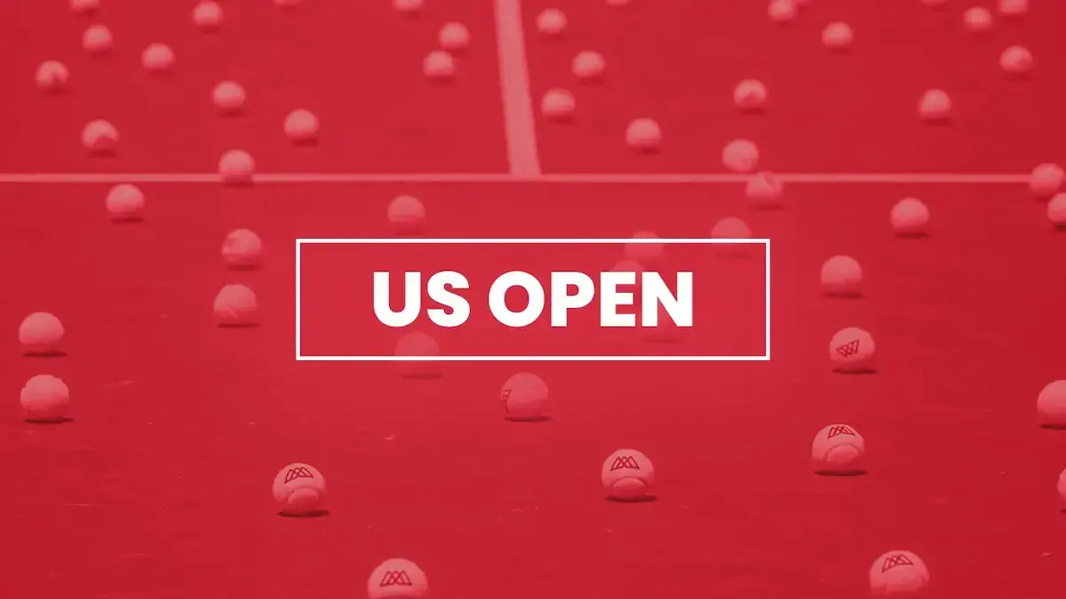 Présentation US Open - Tennis