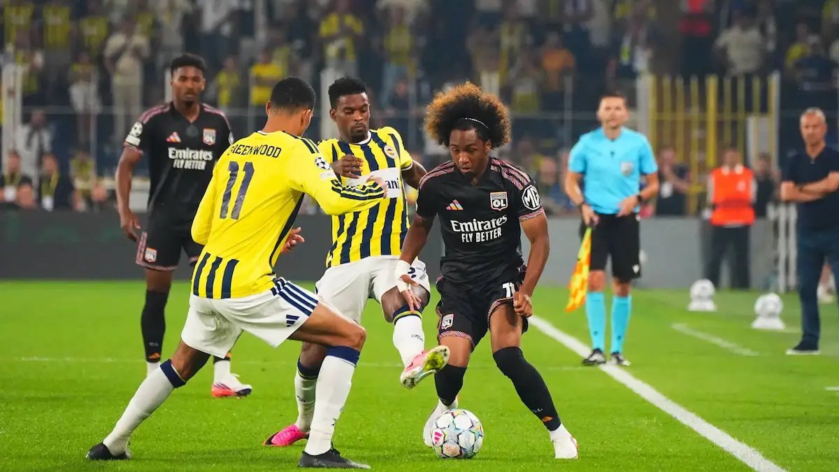 Lyon - Fenerbahçe : l'OL en Ligue des Champions ?