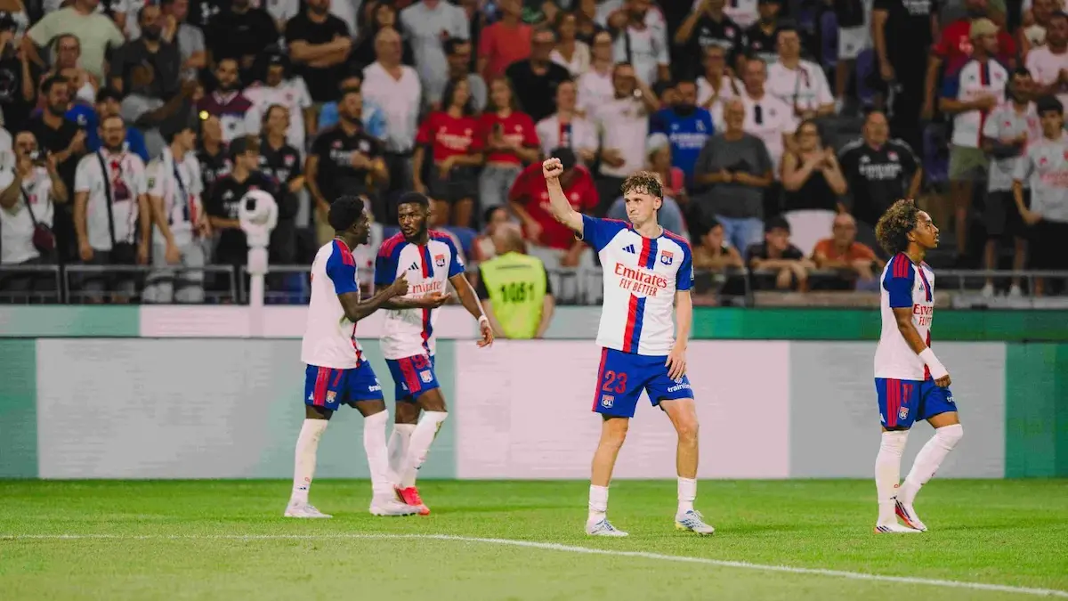 Fenerbahçe - Lyon : première manche dans l'enfer turc