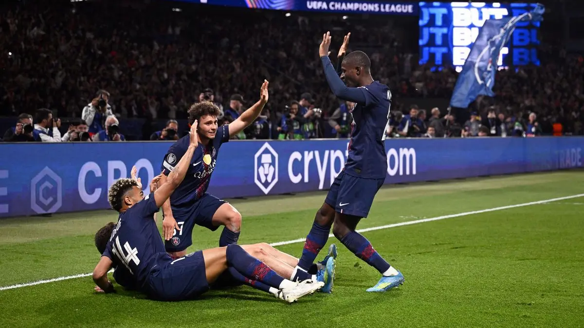 PSG - Arsenal : Paris à deux doigts d'entrer dans l'histoire de la Ligue des Champions