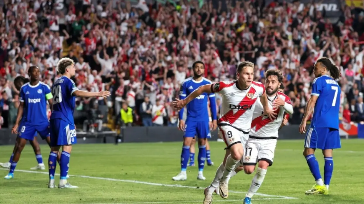 Strasbourg - Rayo Vallecano : pas de remontada cette fois ?