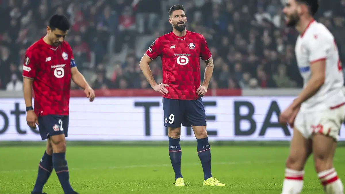 Étoile Rouge - Lille : pas de miracle en vue pour le LOSC