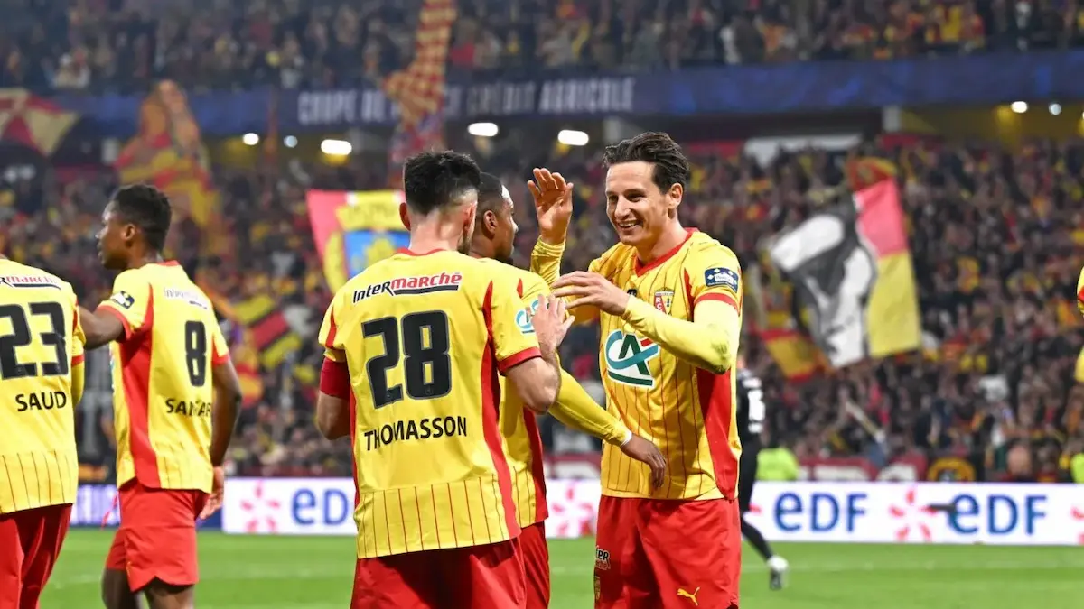 Coupe de France : Lens pour rendre cette saison historique