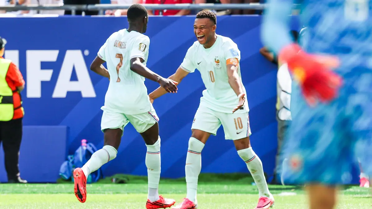 France - Suède : encore une pluie de buts pour les Bleus !