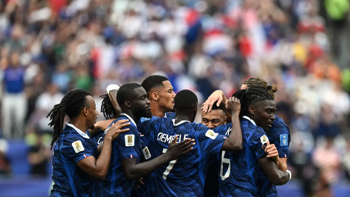 Norvège - France : la première place en jeu !