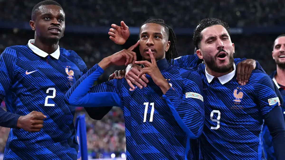 France - Belgique : les Bleus peuvent prendre un avantage historique !