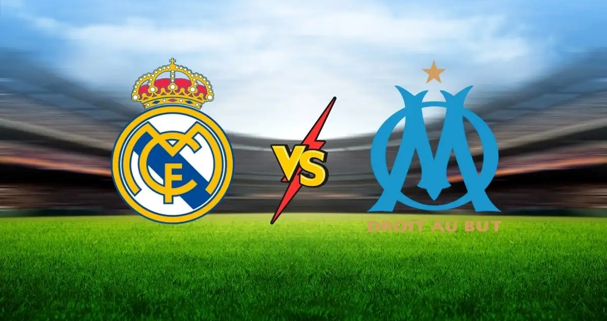 Ligue des Champions - Pronostic Real Madrid OM