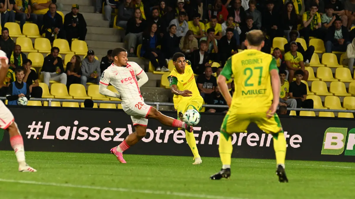 Aide pronostics Ligue 2