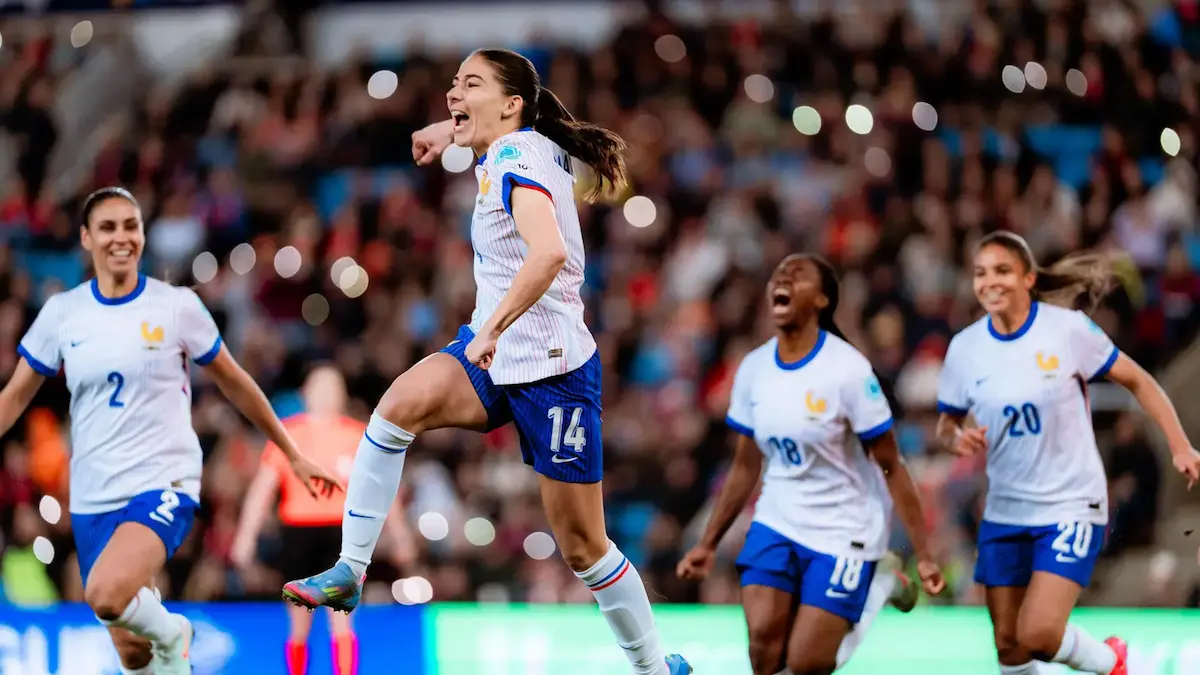 Équipe de France Euro Féminin 2025