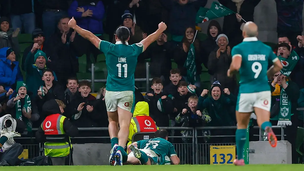Présentation du tournoi des Six Nations