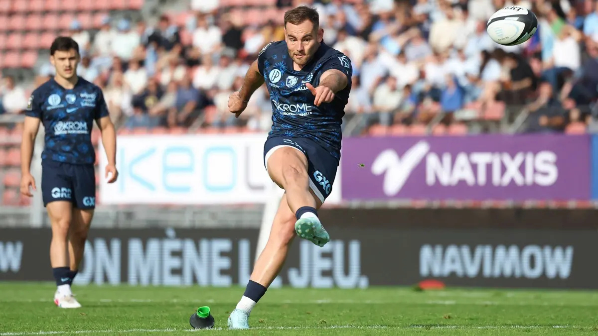 Présentation du Top 14