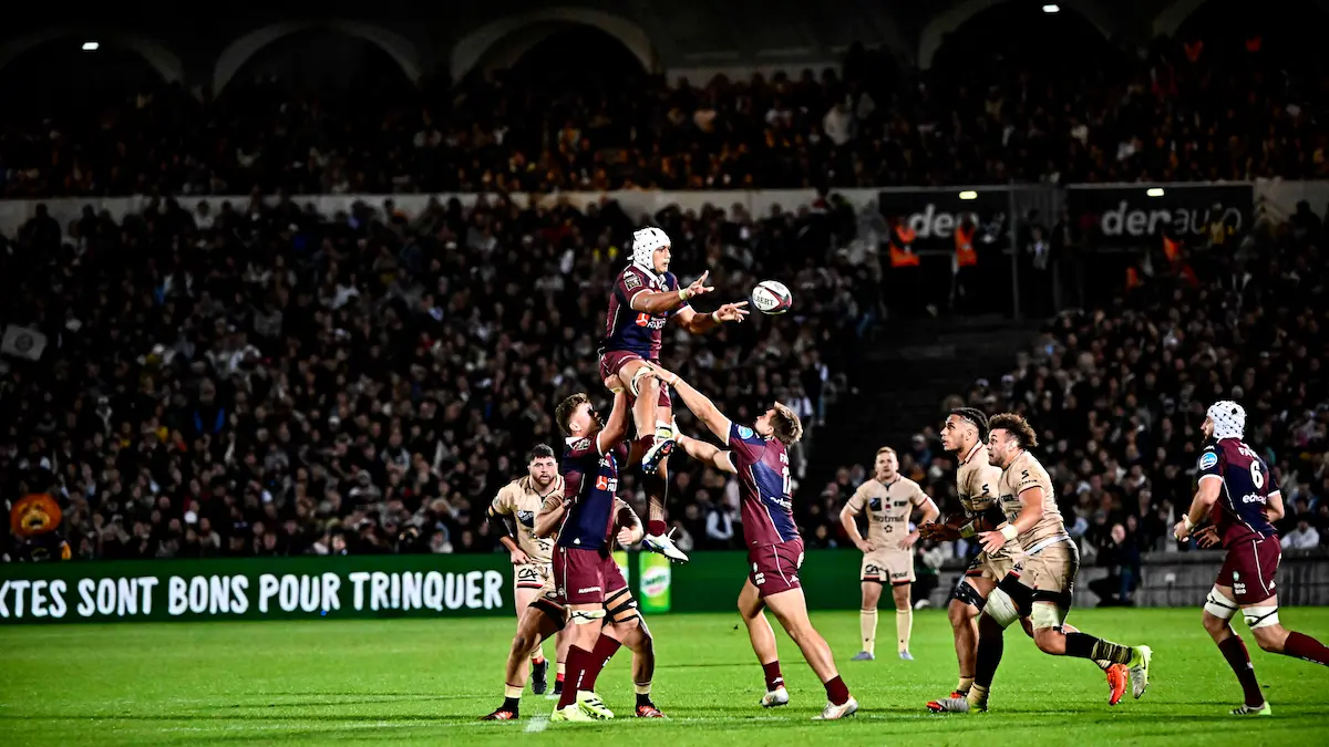 Présentation du Top 14