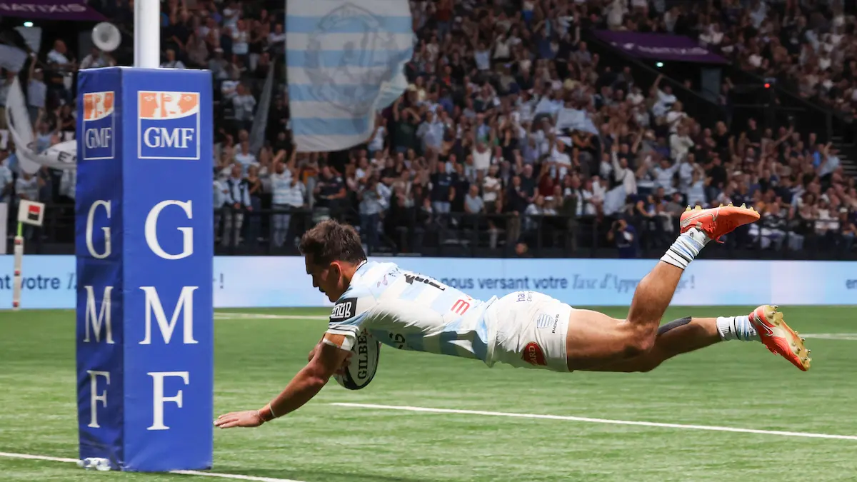Aide pronostics Top 14