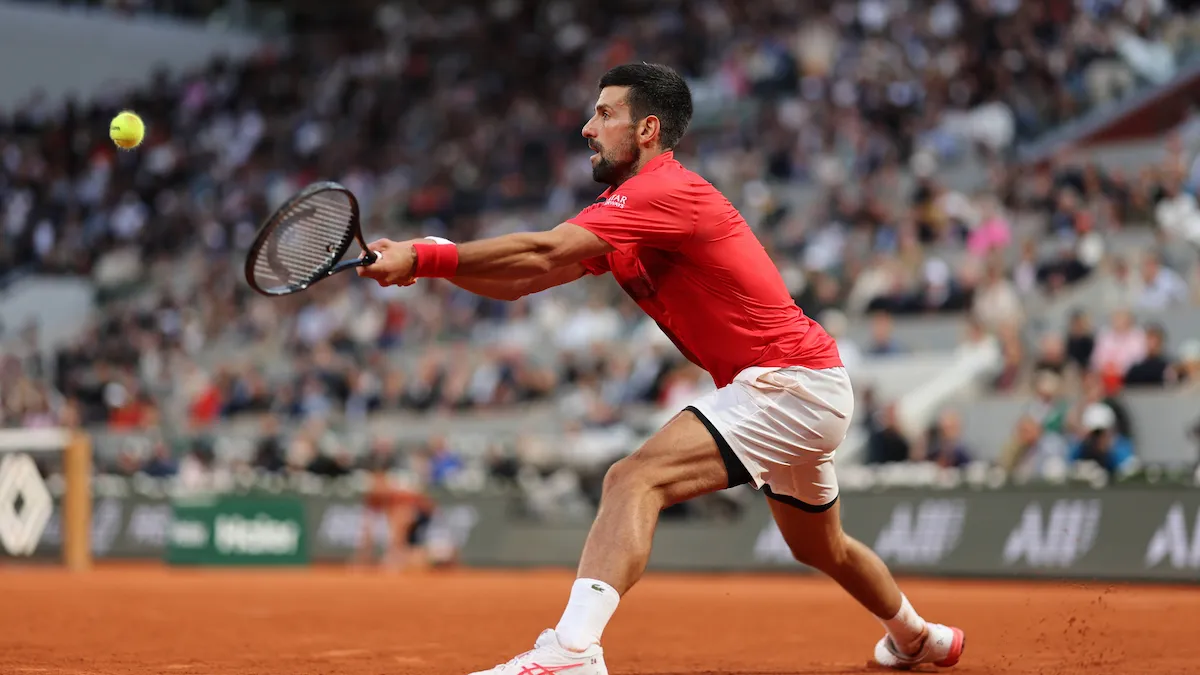 Présentation de Roland Garros