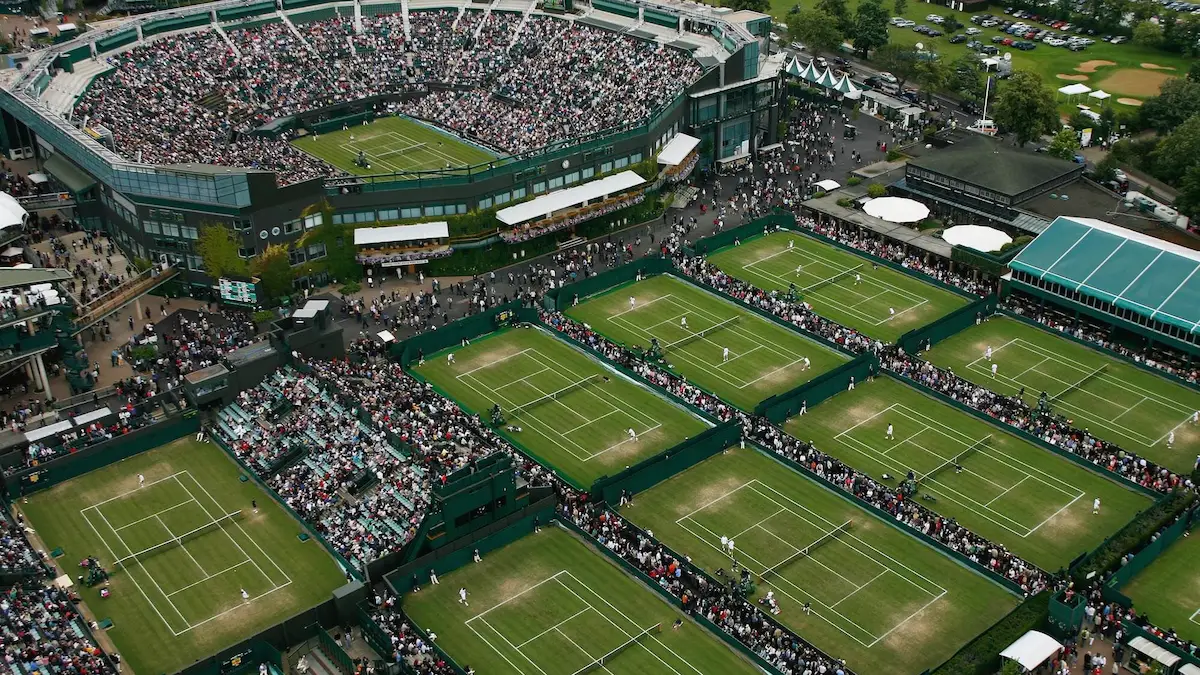 Pronostic Wimbledon Tennis
