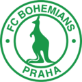 Bohemians Prague 1905